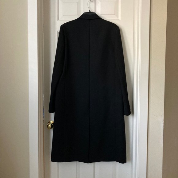 🥰 New Jil Sander virgin wool coat (EU 40) - Picture 7 of 8